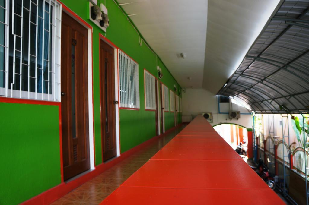 Noble Homestay Chiang Mai Exterior foto